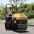 Compactador de suelos hidráulico de 1 tonelada FYL-880 Rodillo compactador vibratorio